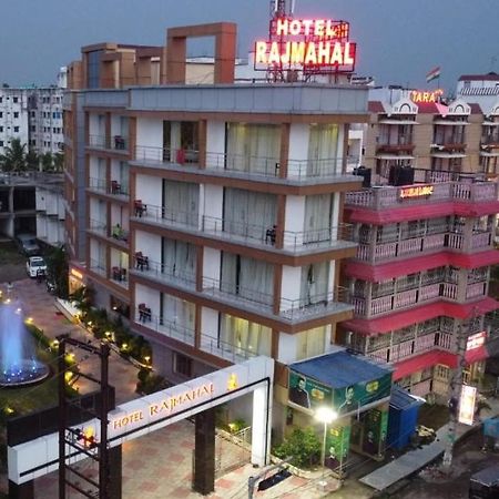 Hotel Rajmahal ธาราพิธ ภายนอก รูปภาพ