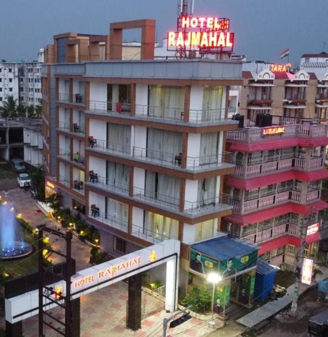 Hotel Rajmahal ธาราพิธ ภายนอก รูปภาพ